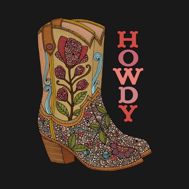 Howdy by Valentina Harper