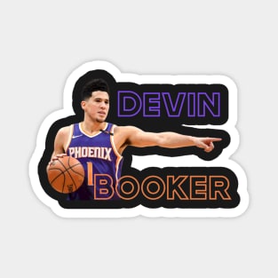 Devin-Booker Magnet