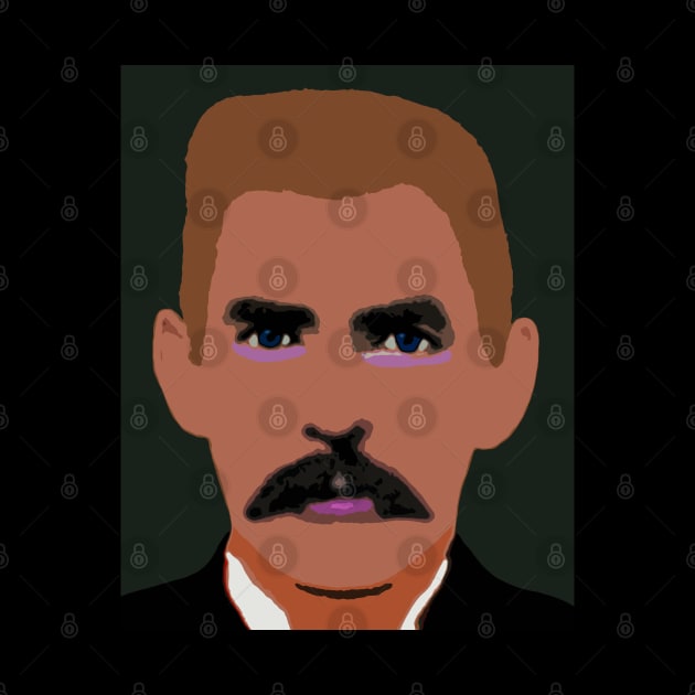 doc holliday by oryan80