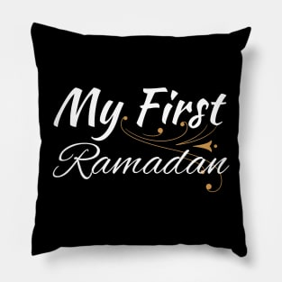 My First Ramadan Pillow