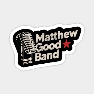 Matthew Good Band / Vintage Magnet