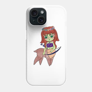 Zodiac Sagittarius Girl Phone Case