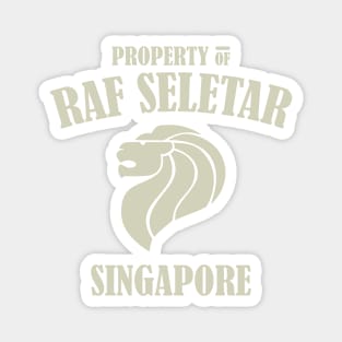 RAF Seletar Magnet