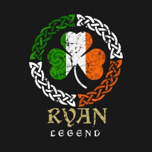 Ryan (Irish Legend) T-Shirt