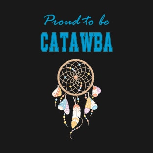 Native American Catawba Dreamcatcher 50 T-Shirt