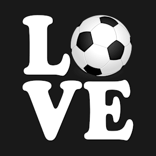 Soccer Love T-Shirt