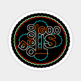 Goo goo dolls Magnet