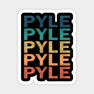 Pyle Magnet