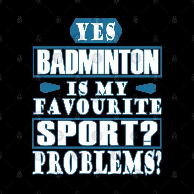 Badminton Sports Gift Badminton Racket by FindYourFavouriteDesign