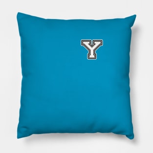 Varsity Liter Y Pillow