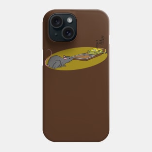 Mouse Trap Phone Case