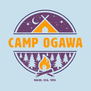 Camp Ogawa [HD-Worn] T-Shirt