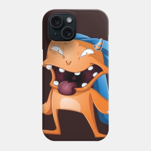 Halloween Monster Phone Case