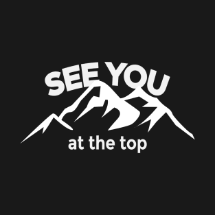 Mountain Climbing T-Shirt