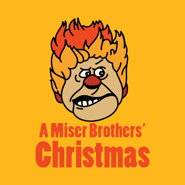 heat miser christmas by coronagilo