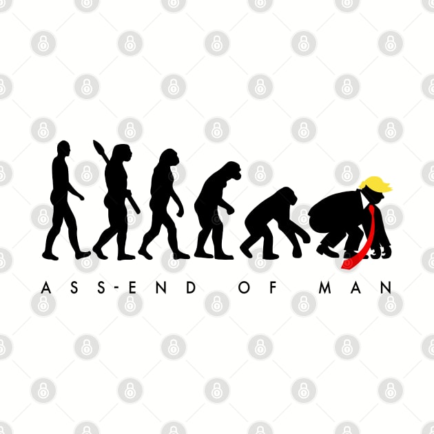 Ass-end of Man by EndoMan
