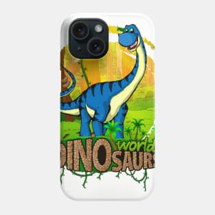 Dinosaurs Phone Case