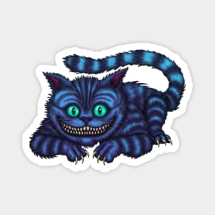 Cheshire Cat - Azhmodai 2020 Magnet