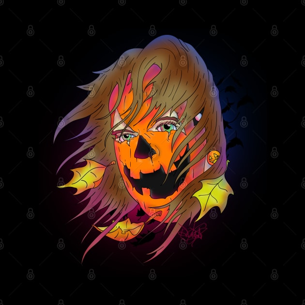 Halloween Night by schockgraphics