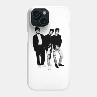 A-ha Phone Case