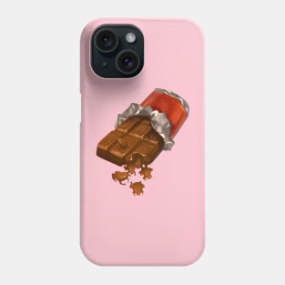 Chocolate Froggies Phone Case