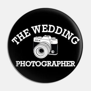 Wedding Photographer - The wedding photographer Pin