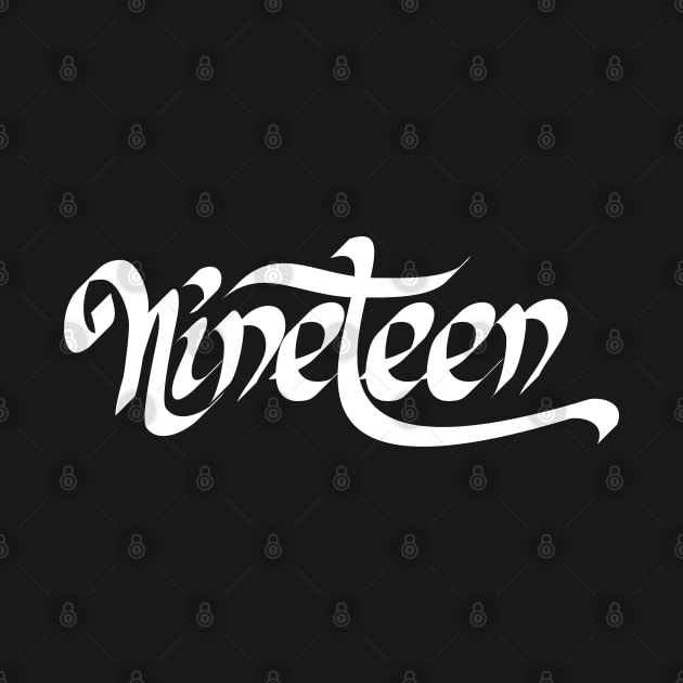 NineTeen by Dheograft