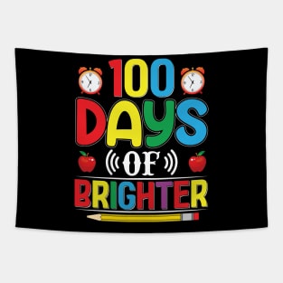 100 Days of Brighter – A Colorful Countdown to Learning Tapestry