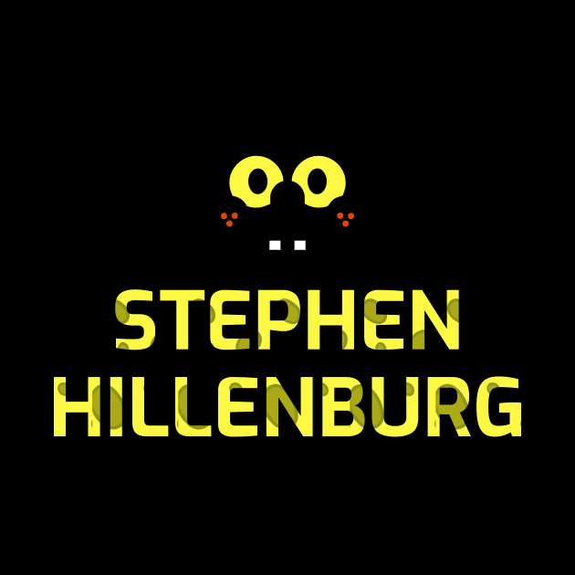 Stephen Hillenburg by VEKTORKITA