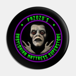 PAZUZU'S - BABYLONIAN MATTRESS SUPERSTORE Pin