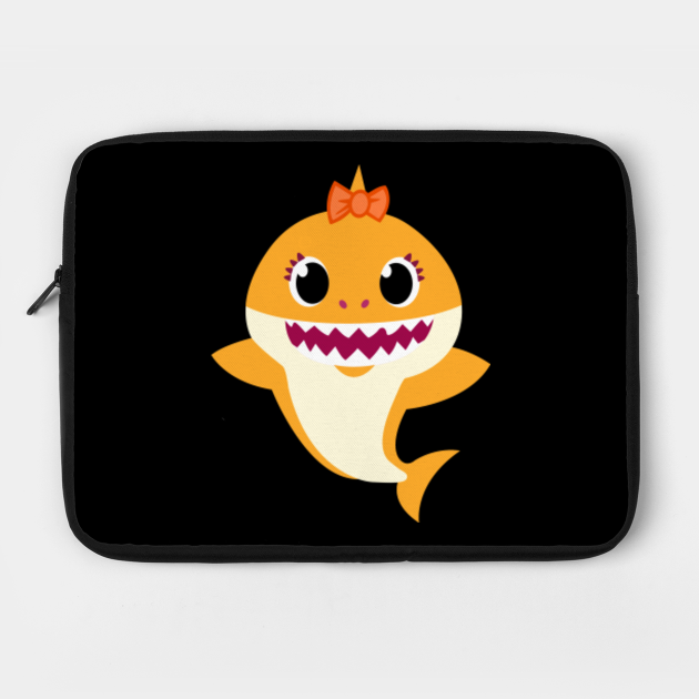 Auntie Shark Baby Shark Clipart Birthday And Christmas Gift Ideas Baby Shark Laptop Case Teepublic Auntie Shark Baby Shark Clipart Birthday And Christmas Gift Ideas Baby Shark Laptop Case Teepublic