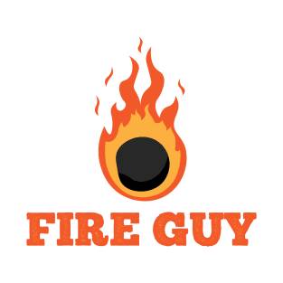 The Office – Fire Guy Ryan Started The Fire! T-Shirt