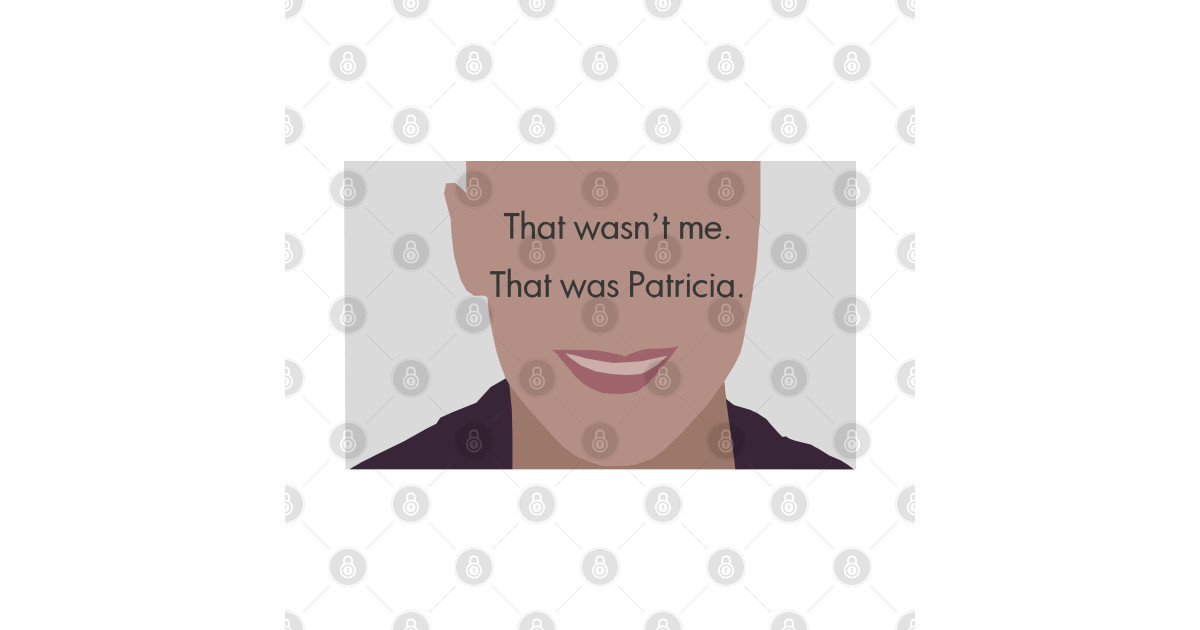 Patricia Meme - Split - T-Shirt | TeePublic