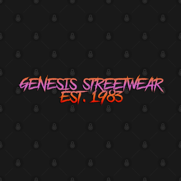 Genesis Streetwear - Aero by retromegahero