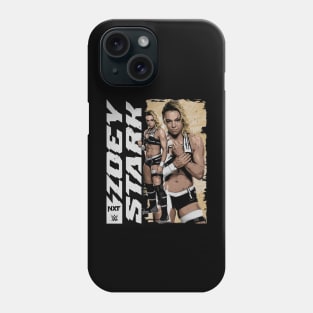 Zoey Stark Vertical Pose Phone Case