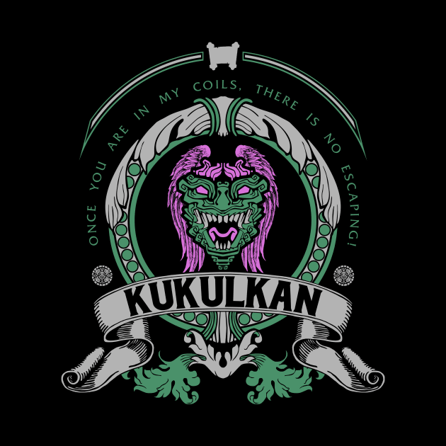 KUKULKAN - LIMITED EDITION by FlashRepublic