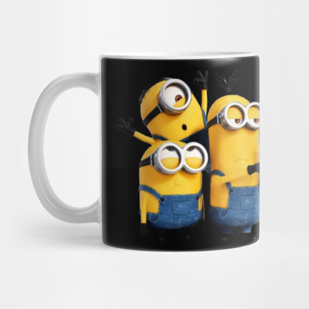 MINION CUTE IPHONE - Minon Mug