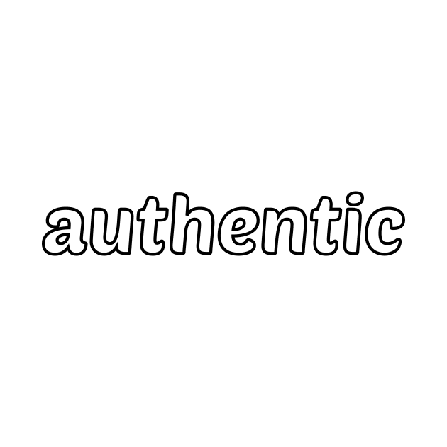 Authentic by twentysevendstudio