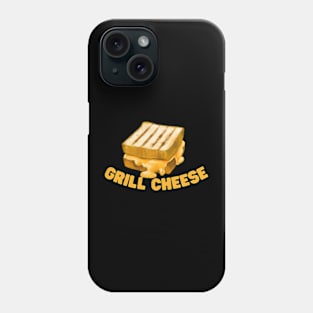 Grill cheese Phone Case