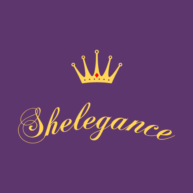 Shelegance by MBiBtYB