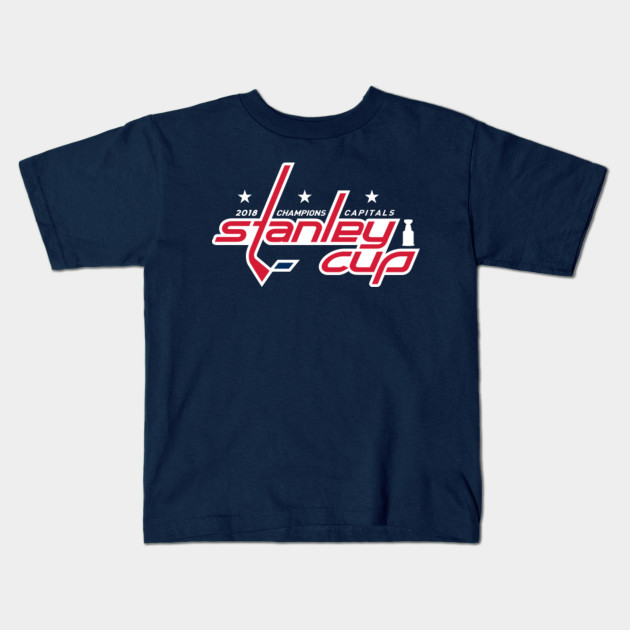 washington capitals championship shirt