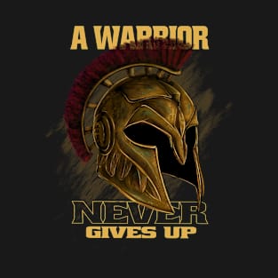 Spartan Warrior Resilience T-Shirt