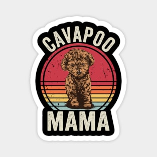 Cavapoo Mom Magnet