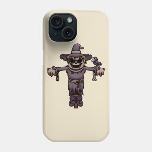 Evil Scarecrow Phone Case