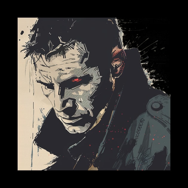 deckard by rocknerd