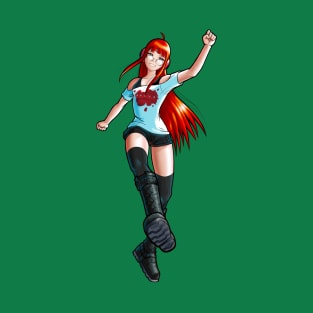 Persona 5 Futaba Sakura T-Shirt