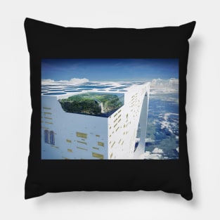 Corner Penthouse Pillow