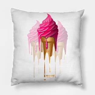 Ice Creammmm Pillow