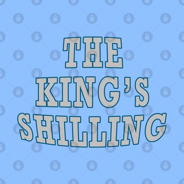 The King's Shilling by Lyvershop