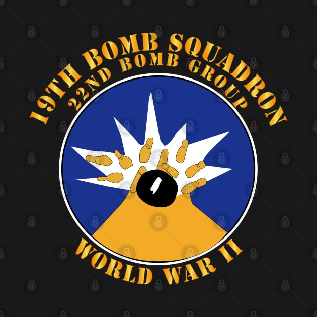 19th Bomb Squadron, 22nd Bomb Group -  WWII by twix123844